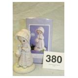 PRECIOUS MOMENTS THE LORD WILL PROVIDE