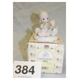 PRECIOUS MOMENTS SHARING SWEET MOMENTS