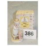 PRECIOUS MOMENTS THE GOOD LORD WILL ALWAYS