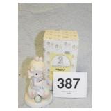 PRECIOUS MOMENTS MY LOVE WILL KEEP YOU WARM