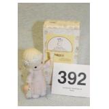 PRECIOUS MOMENTS RING OUT THE GOOD NEWS