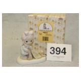 PRECIOUS MOMENTS SWEEP ALL YOUR WORRIES AWAY