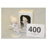 PRECIOUS MOMENTS JESUS LOVES ME