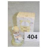 PRECIOUS MOMENTS GOD IS LOVE