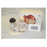 PRECIOUS MOMENTS HOW CAN TWO WORK