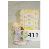 PRECIOUS MOMENTS WARMEST WISHES FOR