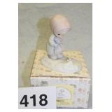 PRECIOUS MOMENTS FEBRUARY