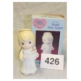 PRECIOUS MOMENTS ANGEL TREE TOPPER