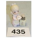 PRECIOUS MOMENTS A SPECIAL TREAT TO