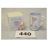 PRECIOUS MOMENTS CUP & PICTURE FRAME