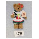 BOYDS BEARS NOEL GOODFRIEND WITH PURRSLEY