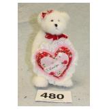 BOYDS BEARS KISSY LUVINGTON