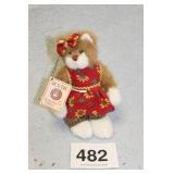 BOYDS BEARS ROXY