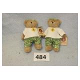 BOYDS BEARS IMA LATE