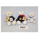 BOYDS BEARS SUPERMOM, MOLLY B SPIKER,