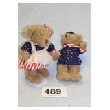 BOYDS BEARS ODE TO AMERICA