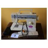 Singer Merritt 4528 table top sewing machine