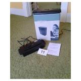 Five sheet paper shredder