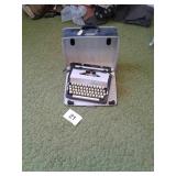 Remington 666 typewriter