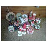 MISCELLANEOUS CHRISTMAS DECOR