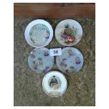 MISCELLANEOUS PLATES