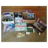 MISCELLANEOUS TOYS & GAMES