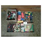 ASSORTED TOYS