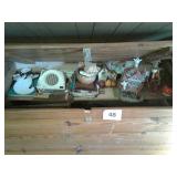 MISCELLANEOUS HOME DECOR AND PICTURE FRAMES