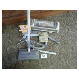 ELECTROLUX VACUUM CLEANER