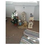 Humming bird house, decor