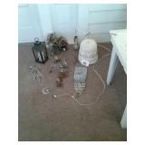 Wind chimes and other related decor