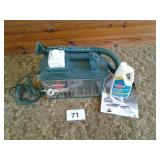 BISSELL LITTLE GREEN PORTABLE DEEP CLEANER