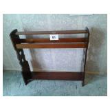 QUILT DISPLAY HOLDER