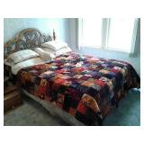 BEDDING ONLY QUEEN SIZE