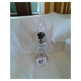 Kerosene lamp