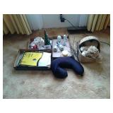 Home decor, neck pillow