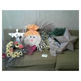 MISCELLANEOUS WALL DECOR