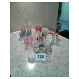 MISCELLANEOUS GLASSWARE