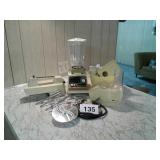 OSTER BLENDER & MIXER
