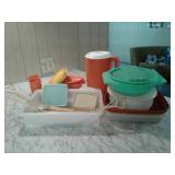 MISCELLANEOUS TUPPERWARE
