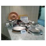 MISCELLANEOUS BAKING & COOKING ITEMS