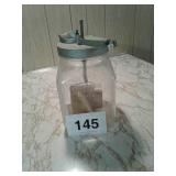 SUNBEAM MIXMASTER CHURN