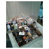 LARGE LOT OF MISCELLANEOUS ITEMS