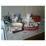 MISCELLANEOUS CRAFTING SUPPLIES