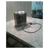 Bradford space heater