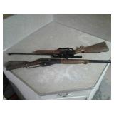 2 DAISY BB GUNS 2 X BID