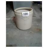 The Pittsburg Pottery Co Inc stone crock