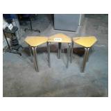 Retro 50s chairs (3)