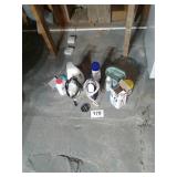 Irons with miscellaneous