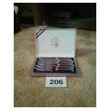 Carvel hall stainless steel knifes